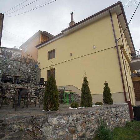 Villa La Munte Kruševo 外观 照片