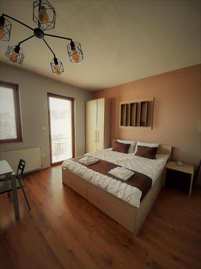 Villa La Munte Kruševo 外观 照片