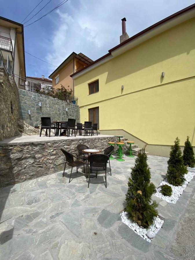 Villa La Munte Kruševo 外观 照片