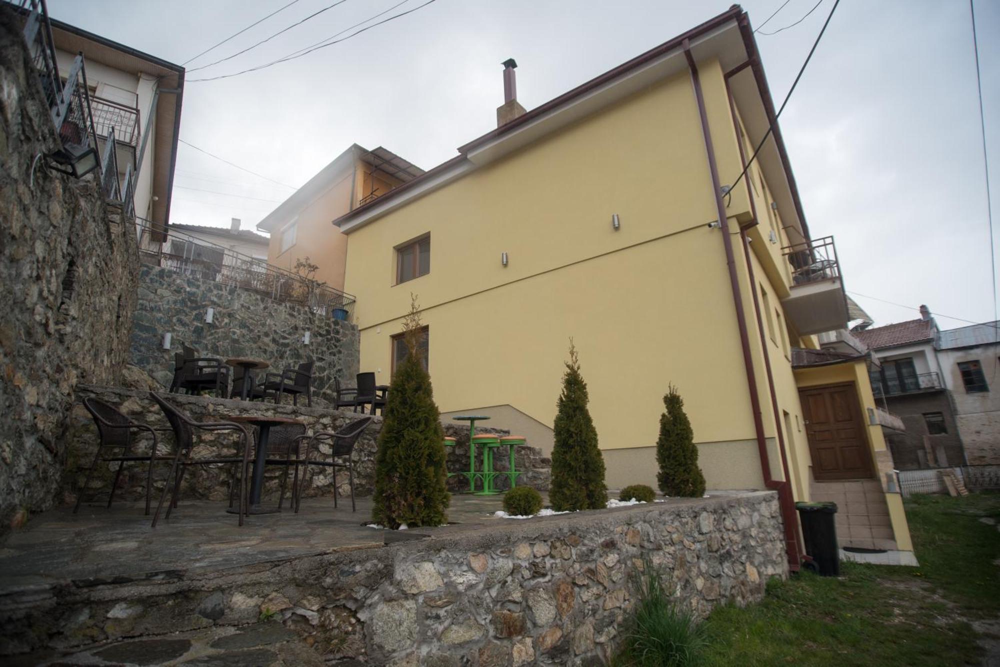 Villa La Munte Kruševo 外观 照片