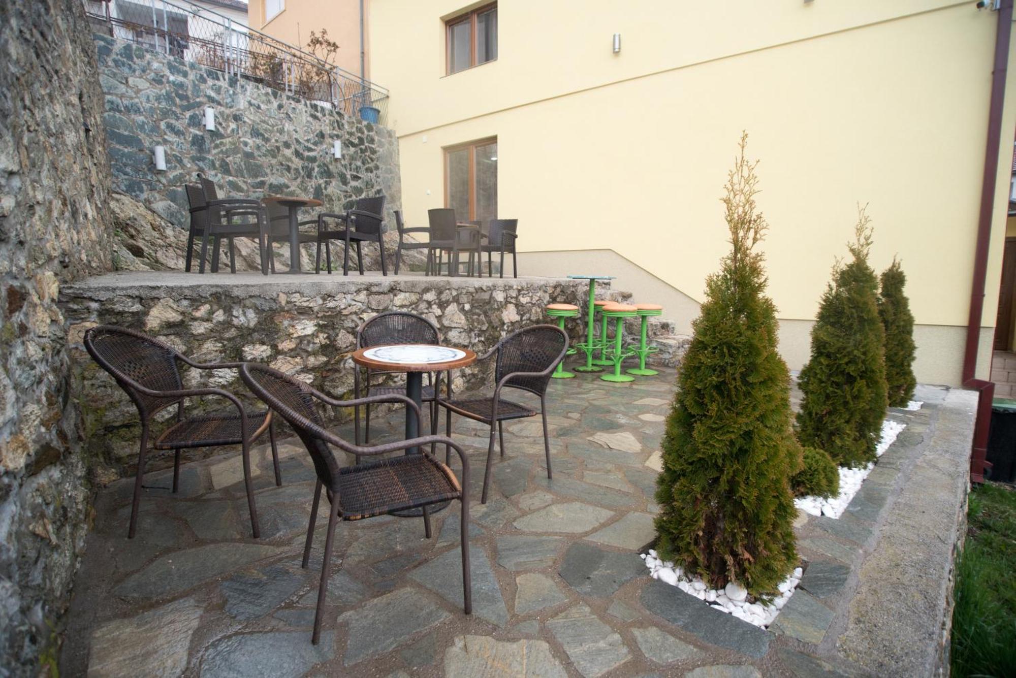 Villa La Munte Kruševo 外观 照片